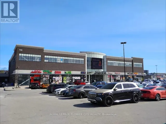 UNIT 2C18 - 7205 GOREWAY DRIVE, Mississauga (Malton), Ontario L4T2T9