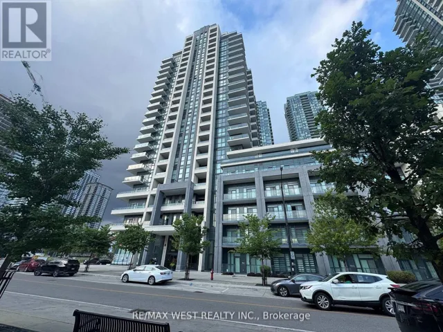 1606 - 4085 PARKSIDE VILLAGE DRIVE, Mississauga (City Centre), Ontario L5B0K9