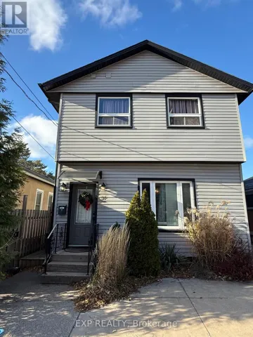 1 - 31 RAYMOND STREET, St. Catharines (Downtown), Ontario L2R2T3