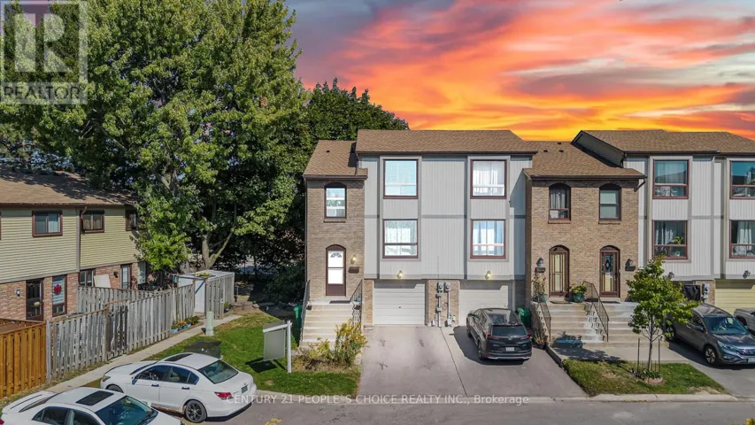 51 MCMULLEN CRESCENT, Brampton (Central Park), Ontario L6S3M2