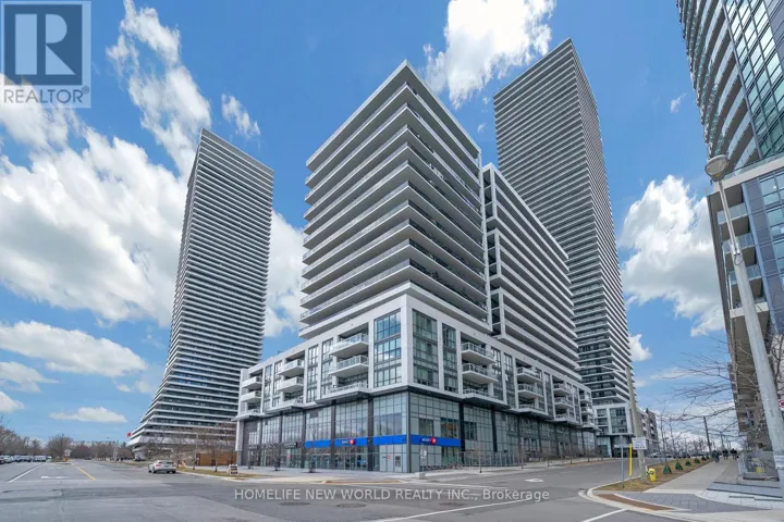 409 - 65 ANNIE CRAIG DRIVE, Toronto (Mimico), Ontario M8V0G3