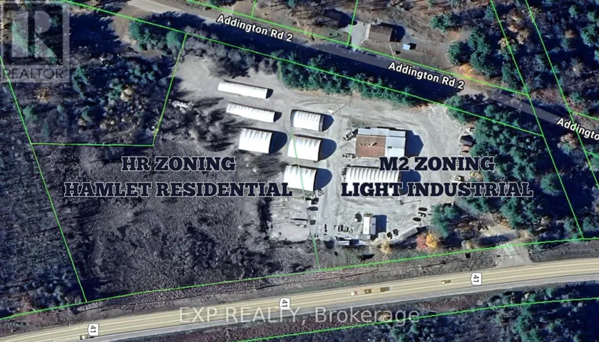 12706 HIGHWAY 41 HIGHWAY, Addington Highlands (Addington Highlands), Ontario K0H2G0