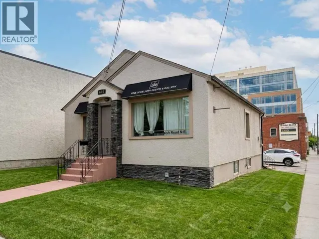 601 Marsh Road NE, Calgary, Alberta T2E5B4