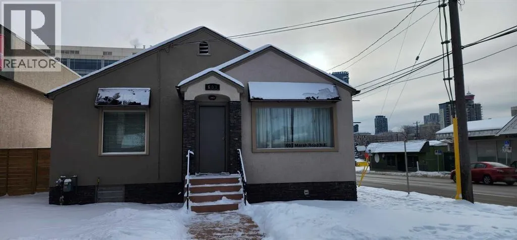 601 Marsh Road NE, Calgary, Alberta T2E5B4