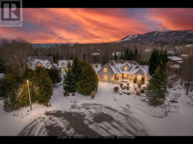 110 ABERDEEN COURT, Blue Mountains, Ontario N0H1J0