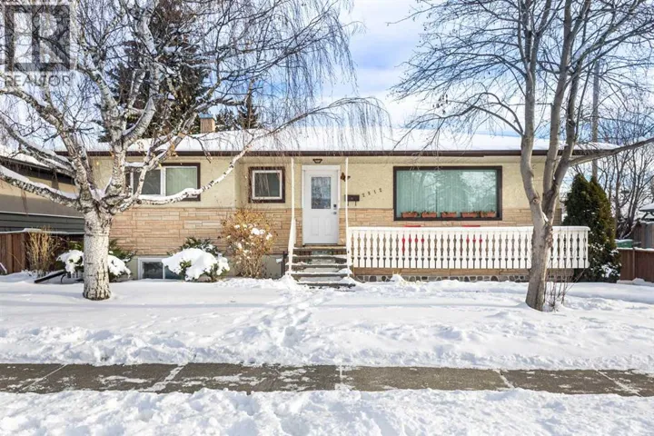 2812 24 Street NW, Calgary, Alberta T2M3Z3