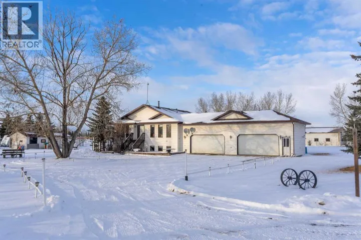 283058 Township Road 245A, Rural Rocky View County, Alberta T2M4L5