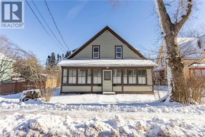 72 Salem Street, Sackville, New Brunswick E4L4J9