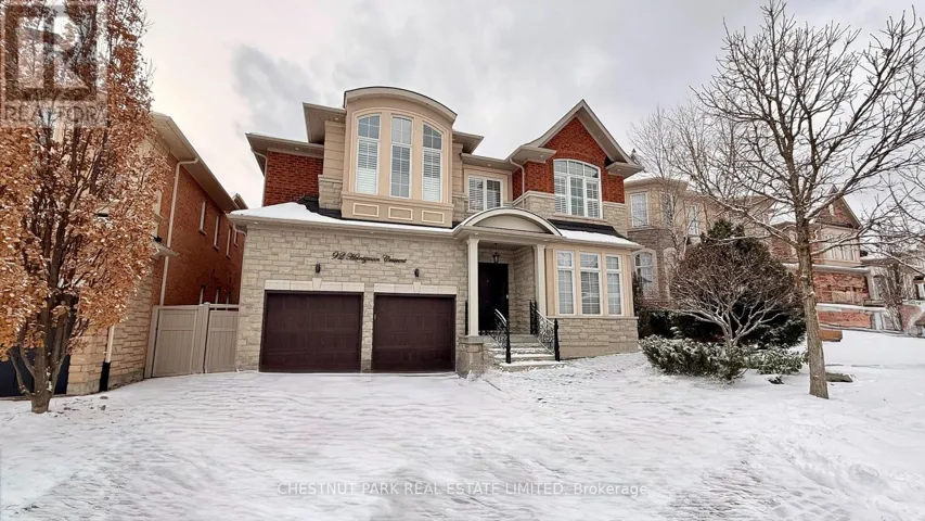 92 HEINTZMAN CRESCENT, Vaughan (Patterson), Ontario L6A4T1