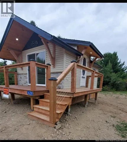 629 Chemin Petite Riviere, Aldouane, New Brunswick E4W5C1