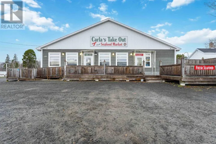 238 Highway 303, Conway, Nova Scotia B0V1A0