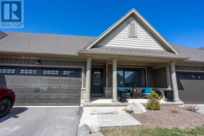 133 HAWTHORN CRESCENT, Georgian Bluffs, Ontario N0H1S0