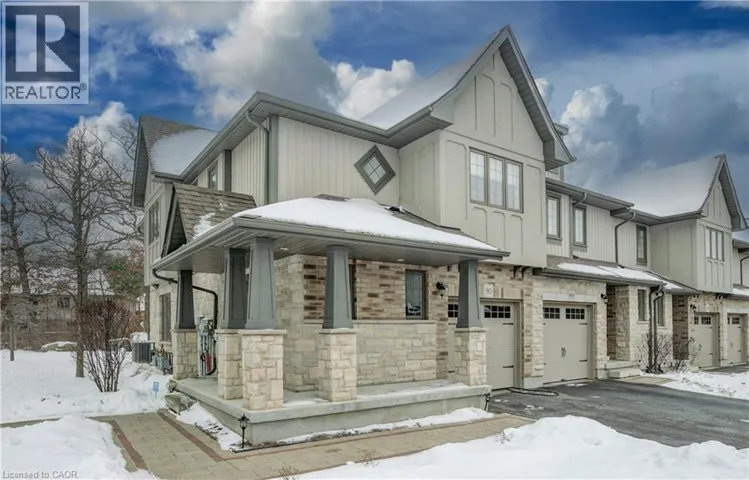 635 SAGINAW Parkway Unit# 90, Cambridge, Ontario N1T0C1