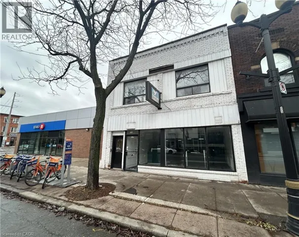 297 JAMES Street N, Hamilton, Ontario L8R2L4