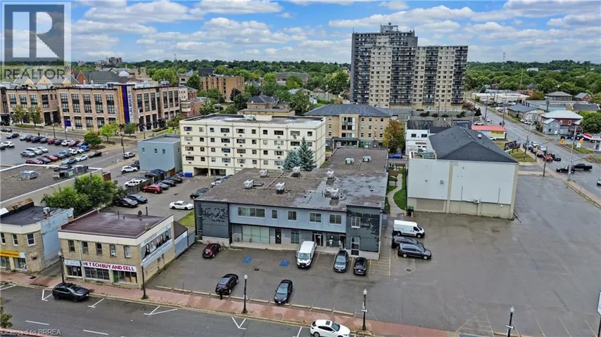 274 COLBORNE Street Unit# 1A, Brantford, Ontario N3T2H3
