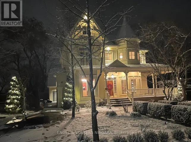 14650 NIAGARA PARKWAY, Niagara-on-the-Lake (Queenston), Ontario L0S1J0