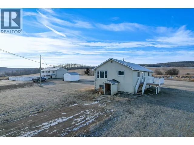 3479 206 Road, Dawson Creek, British Columbia V1G0C2