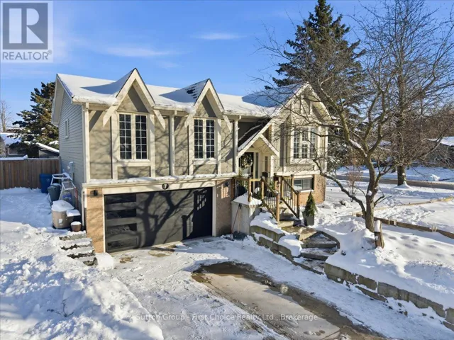 7 KENNER CRESCENT, Stratford, Ontario N5A7H2