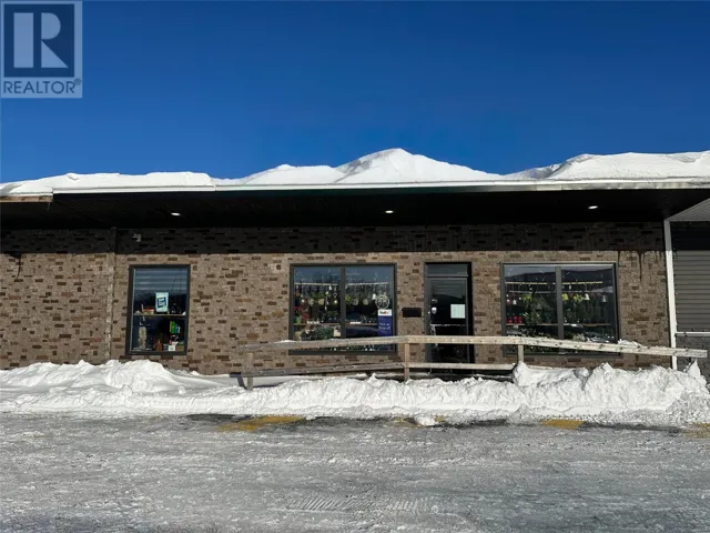 249 Airport Boulevard, Gander, Newfoundland & Labrador None