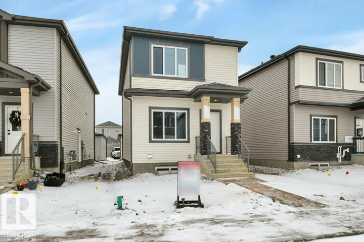 340 Munn WY, Leduc, Alberta T9E0J9