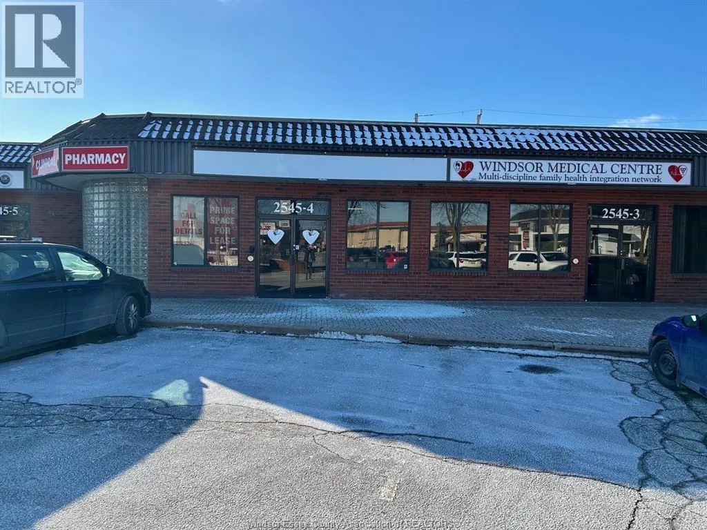 Commercial Lease For Rent