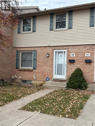 1247 HURON Street Unit# 29, London, Ontario N5Y4X7