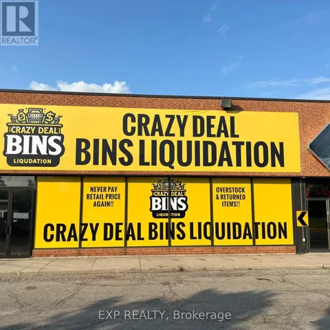 2 - 2273 DUNDAS STREET W, Mississauga (Western Business Park), Ontario L5K2L8