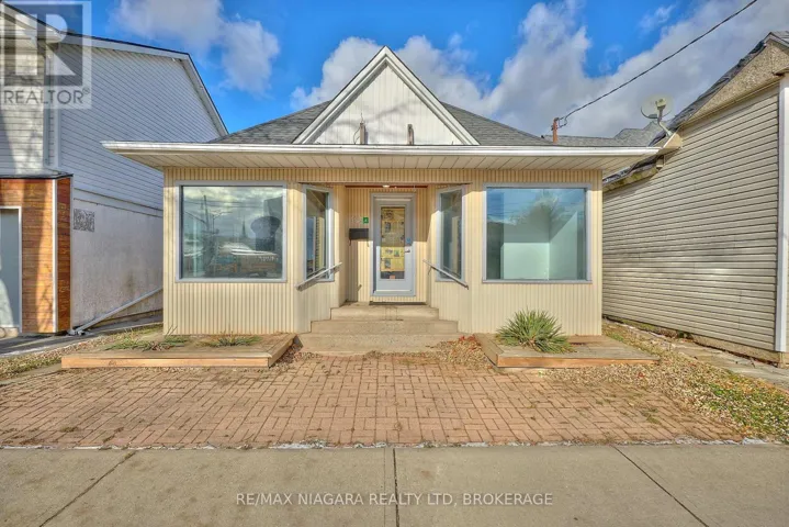 105A WELLAND AVENUE, St. Catharines (Downtown), Ontario L2R2H4