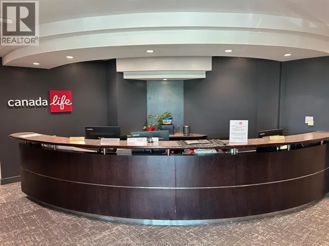 2555 OUELLETTE AVENUE Unit# 200, Windsor, Ontario N8X1L9