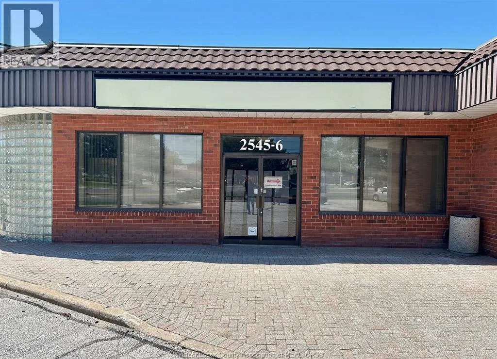 Commercial Lease For Rent