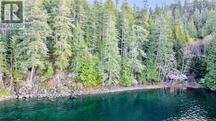 1309 Gorge Harbour Rd, Cortes Island, British Columbia V0P1K0