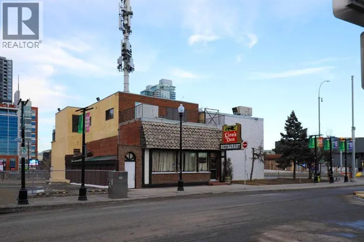 234 17 Avenue SE, Calgary, Alberta T2G1H4