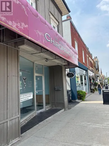 108 MAIN STREET S, Halton Hills (Georgetown), Ontario L7G3E4