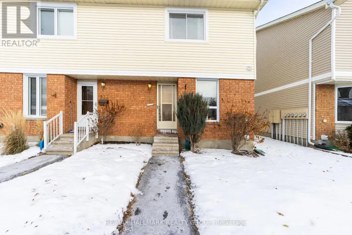 29 - 935 COOKSHIRE CRESCENT, Ottawa, Ontario K4A3K4