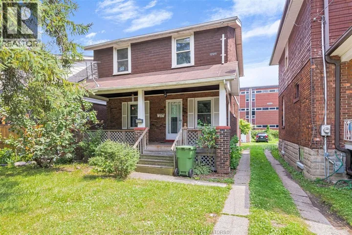 3217 LINWOOD, Windsor, Ontario N9C1P9