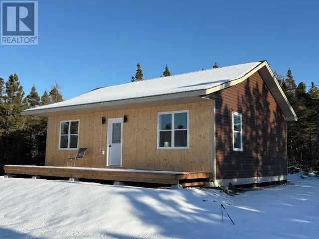 25 Ocean View Drive, Norman's Cove, Newfoundland & Labrador A0B2T0