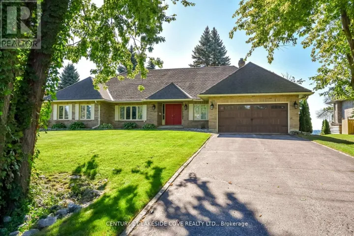 96 BAYSHORE DRIVE, Ramara (Brechin), Ontario L0K1B0