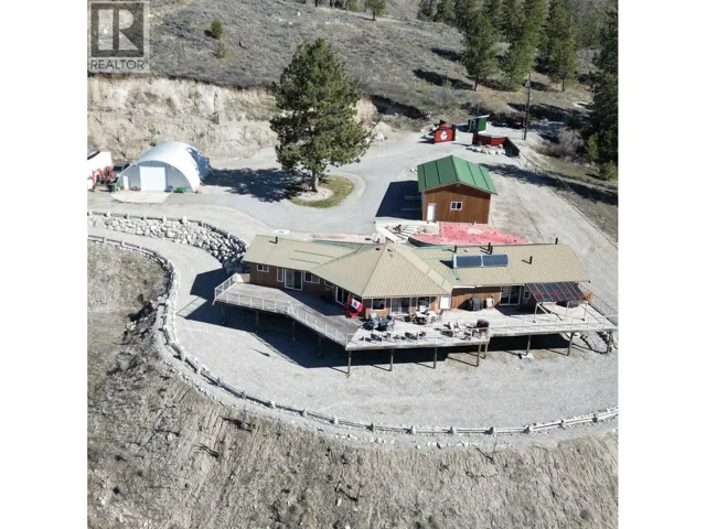 265 Long Joe Road, Osoyoos, British Columbia V0H1V6