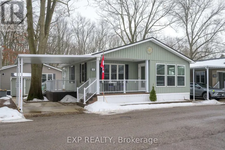 51 - 22790 AMIENS ROAD, Middlesex Centre, Ontario N0L1R0