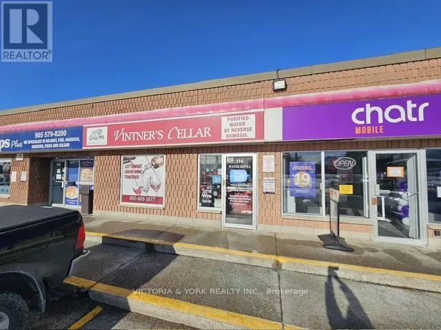 114 - 1910 DUNDAS STREET E, Whitby (Blue Grass Meadows), Ontario L1N2L6