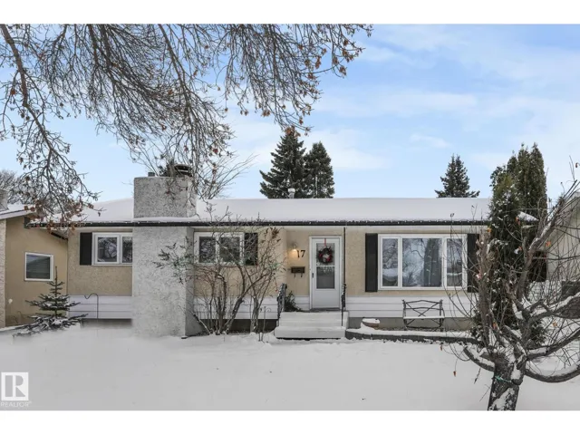 17 STARLING DR, Sherwood Park, Alberta T8A0A6