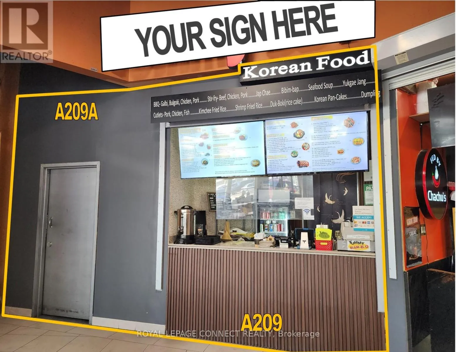 Commercial Sale For Sale