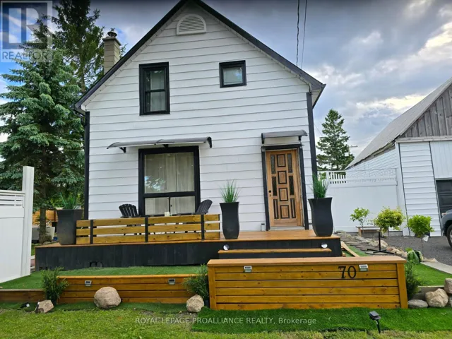 70 BELLEVILLE STREET, Prince Edward County (Wellington Ward), Ontario K0K3L0
