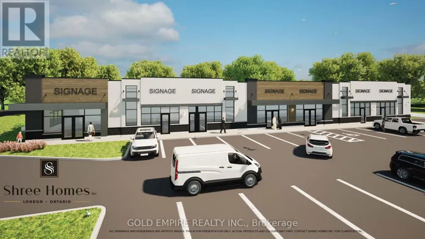 UNIT 1 - 340 HIGHBURY AVENUE, St. Thomas, Ontario N5P4J4