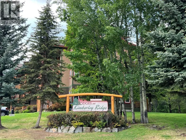 300 STEMWINDER Drive Unit# 210, Kimberley, British Columbia V1A2Y5