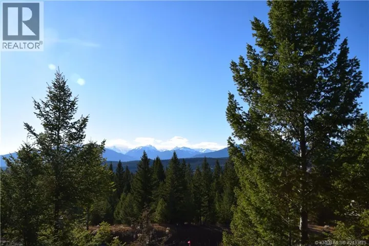 7062 WHITE TAIL Lane Lot# 18, Radium Hot Springs, British Columbia V0A1M0