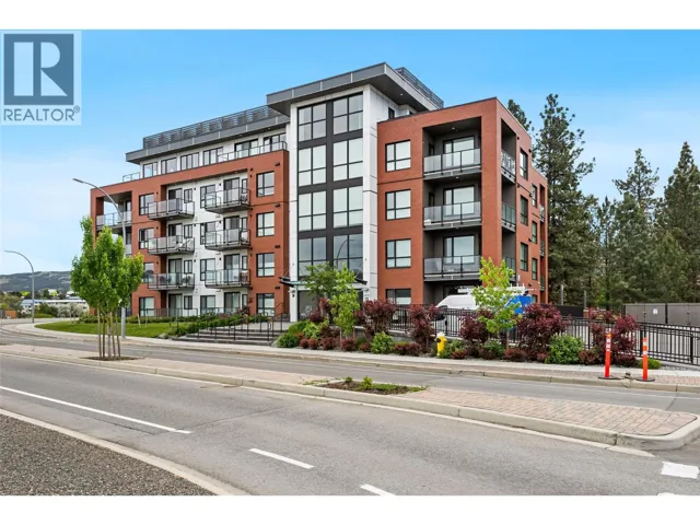 875 University Drive Unit# 105, Kamloops, British Columbia V2C0J8