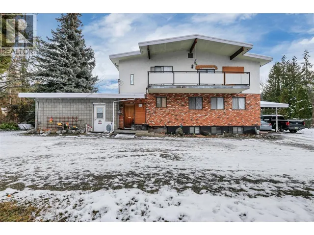 4055 McClain Road, Kelowna, British Columbia V1W3Z5