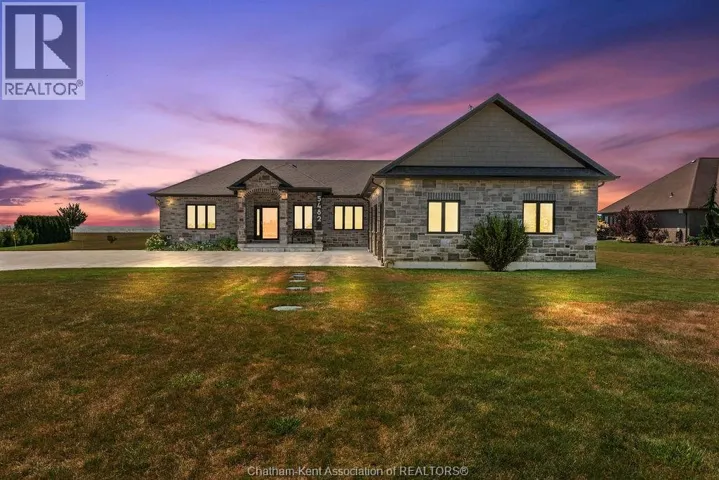 5482 Talbot TRAIL, Merlin, Ontario N0P1W0