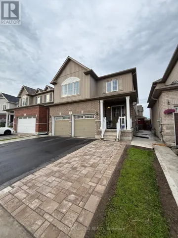 BSMT - 1335 ALDSWORTH CRESCENT, Oshawa (Eastdale), Ontario L1K0S4